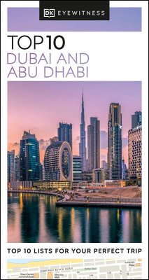 DK Top 10 Dubai and Abu Dhabi (eBook, ePUB) - DK Travel