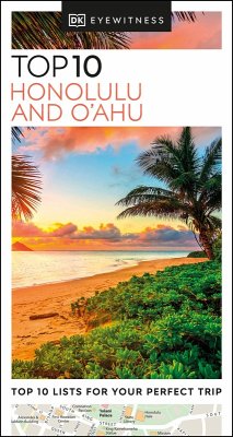 DK Eyewitness Top 10 Honolulu and O'ahu (eBook, ePUB) - Dk Eyewitness