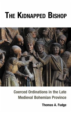 Cover The Kidnapped Bishop (eBook, ePUB)