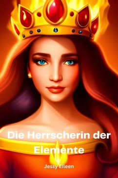 Cover Die Herrscherin der Elemente (eBook, ePUB)