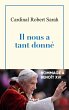 Il nous a tant donné (eBook, ePUB) - Bild 1