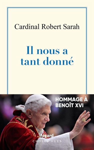 Il nous a tant donné (eBook, ePUB) Il nous a tant donné (eBook, ePUB)