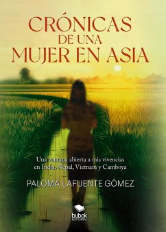 Cover Crónicas de una mujer en Asia (eBook, ePUB)