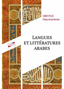 Cover Langues et littératures arabes (eBook, ePUB)