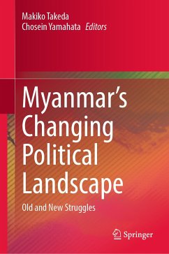 Myanmar’s Changing Political Landscape (eBook, PDF)