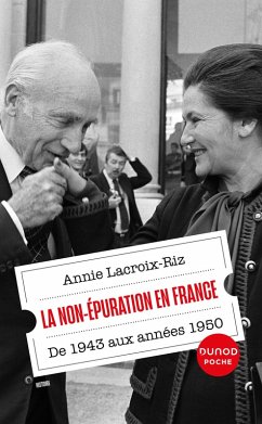 La non-épuration en France (eBook, ePUB) - Lacroix-Riz, Annie