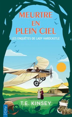 Cover Meurtre en plein ciel (eBook, ePUB)