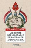 L'identité républicaine de la France (eBook, ePUB)