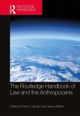 The Routledge Handbook of Law and the Anthropocene (eBook, PDF)