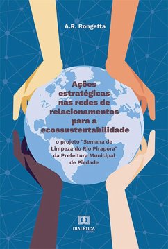Cover Ações estratégicas nas redes de relacionamentos para a ecossustentabilidade (eBook, ePUB)