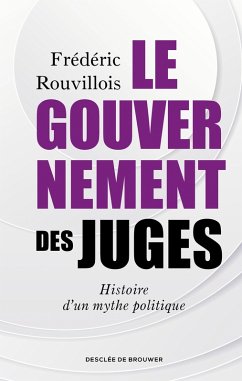 Cover Le gouvernement des juges (eBook, ePUB)