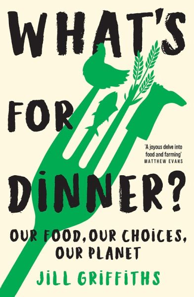 What's for Dinner? (eBook, ePUB) What's for Dinner? (eBook, ePUB)