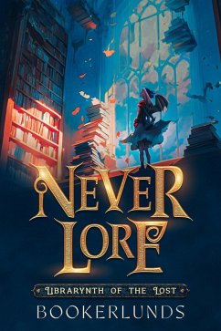 Librarynth of the Lost (Never Lore, #1.5) (eBook, ePUB) - Bookerlunds
