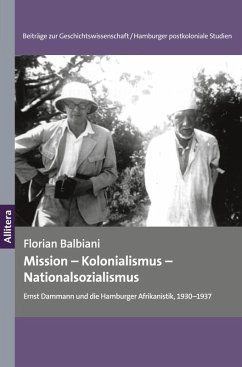 Cover Mission - Kolonialismus - Nationalsozialismus