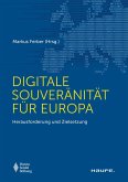 Digitale Souveränität für Europa