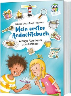 Mein erstes Andachtsbuch - Otto, Wiebke