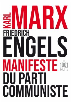 Manifeste du parti communiste (eBook, ePUB) - Marx, Karl; Engels, Friedrich