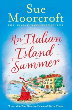 An Italian Island Summer (eBook, ePUB) - Moorcroft, Sue
