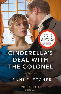 Cover Cinderella's Deal With The Colonel (eBook, ePUB)