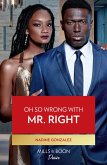 Oh So Wrong With Mr. Right (Texas Cattleman's Club: The Wedding, Book 5) (Mills & Boon Desire) (eBook, ePUB)