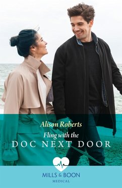 Fling With The Doc Next Door (Mills & Boon Medical) (eBook, ePUB) - Roberts, Alison