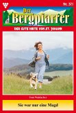 Sie war nur eine Magd (eBook, ePUB)