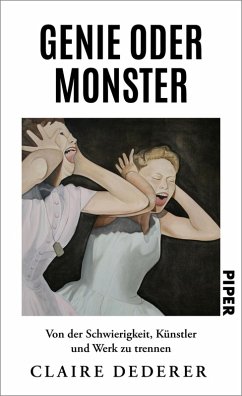 Genie oder Monster (eBook, ePUB) - Dederer, Claire