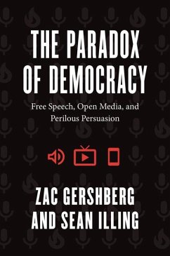 The Paradox of Democracy - Gershberg, Zac; Illing, Sean