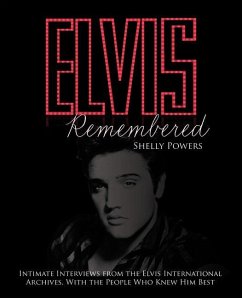 Elvis Remembered - Powers, Shelly