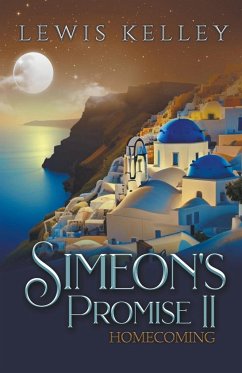 Simeon's Promise II - Kelley, Lewis