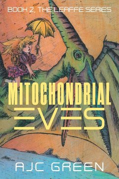 Cover Mitochondrial Eves