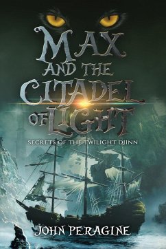 Max and the Citadel of Light - Peragine, John