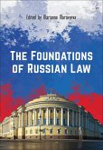 The Foundations of Russian Law (eBook, ePUB)