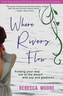 Where Rivers Flow - Moore, Rebecca