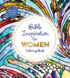 Bible Inspiration for Women Coloring Book - Editors of Chartwell Books