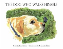 The Dog Who Walks Himself - Knitter, Lara