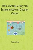 Effect of Omega_3 Fatty Acid Supplementation on Glycemic Control