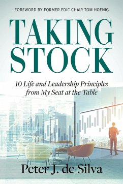 Taking Stock - de Silva, Peter J.