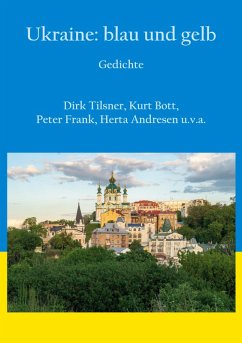Ukraine: blau und gelb (eBook, ePUB)