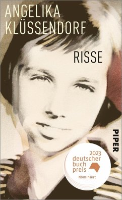 Risse (eBook, ePUB) - Klüssendorf, Angelika