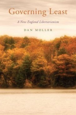 Governing Least - Moller, Dan (Associate Professor of Philosophy, Associate Professor