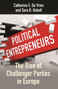 Political Entrepreneurs - Vries, Catherine E. De; Hobolt, Sara B.