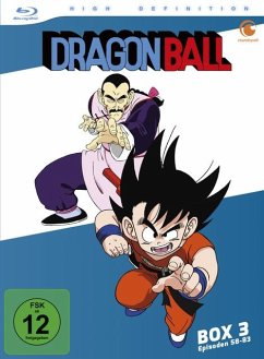 Dragonball - Box 3