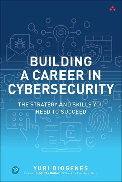 Building a Career in Cybersecurity - Diogenes, Yuri