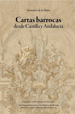 Cover Cartas barrocas desde Castilla y Andalucía