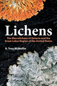 Lichens - McMullin, R Troy