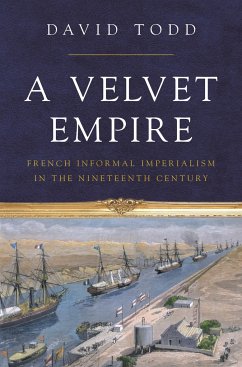 A Velvet Empire - Todd, David