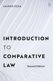 Introduction to Comparative Law (eBook, ePUB)