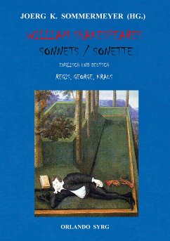 William Shakespeares Sonnets / Sonette (eBook, ePUB)