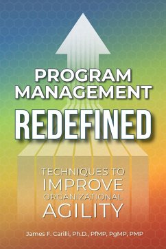 Program Management Redefined - Carilli, James F.